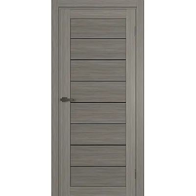 Межкомнатные Двери UD-01 ПВХ BLK Terminus ПВХ плёнка-6