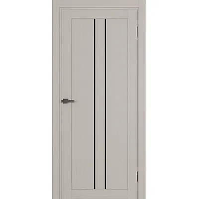 Межкомнатные Двери UD-14 ПВХ BLK Terminus ПВХ плёнка-1