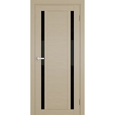 Межкомнатные Двери UD-17 ПВХ BLK Terminus ПВХ плёнка-2