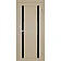 Межкомнатные Двери UD-17 ПВХ BLK Terminus ПВХ плёнка-7-thumb