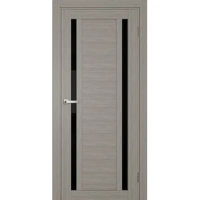 Межкомнатные Двери UD-17 ПВХ BLK Terminus ПВХ плёнка-6