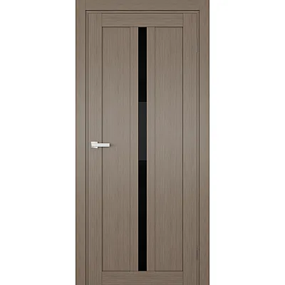 Межкомнатные Двери UD-19 ПВХ BLK Terminus ПВХ плёнка-0