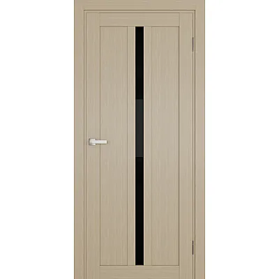 Межкомнатные Двери UD-19 ПВХ BLK Terminus ПВХ плёнка-2