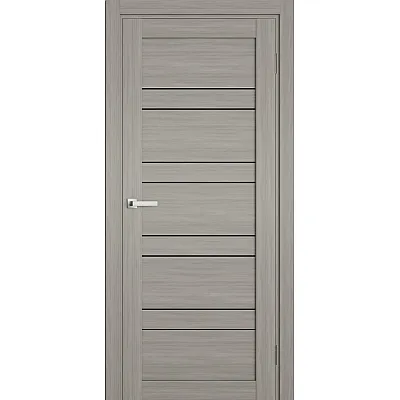 Межкомнатные Двери UD-06 ПВХ BLK Terminus ПВХ плёнка-6