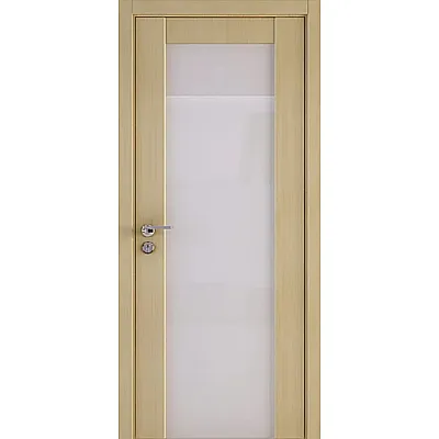 Межкомнатные Двери VETRO plus 04 Danapris Краска-0