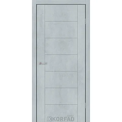 Межкомнатные Двери VIDORA Korfad Express ПВХ плёнка-1