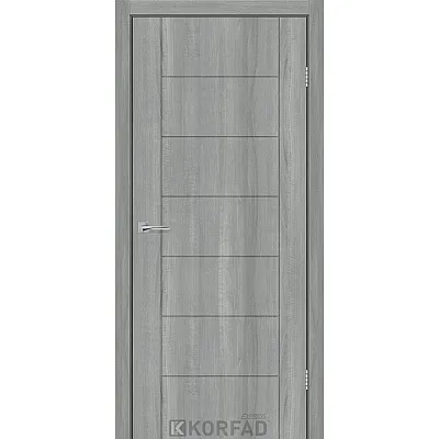 Межкомнатные Двери VIDORA Korfad Express ПВХ плёнка-3