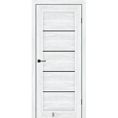 Межкомнатные Двери Vena BLK KFD ПВХ плёнка-1