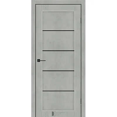 Межкомнатные Двери Vena BLK KFD ПВХ плёнка-3
