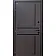 Входные Двери Strimeх LAMA Venezia Ral 8019-дуб темный Форт-2-thumb