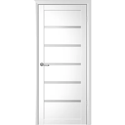Межкомнатные Двери Вена Luxdoors ПВХ плёнка-0