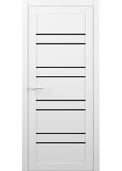 Двери Дублин BLK Luxdoors