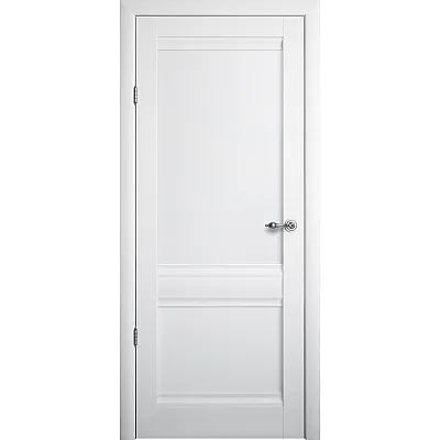 Межкомнатные Двери Рим ПГ Luxdoors ПВХ плёнка-0