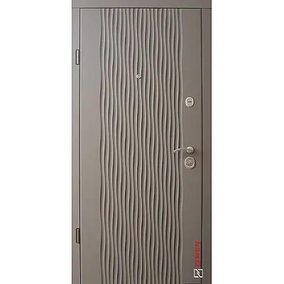 Входные Двери Wave 2 цвета Zimen-0