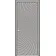 Межкомнатные Двери West 05 WakeWood Краска-3-thumb