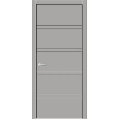 Межкомнатные Двери West 60 WakeWood Краска-0