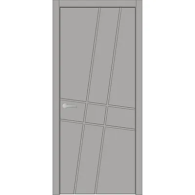 Межкомнатные Двери West 70 WakeWood Краска-0