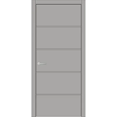 Міжкімнатні Двері West 71 WakeWood Фарба-0