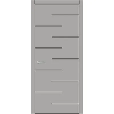 Межкомнатные Двери West 72 WakeWood Краска-0