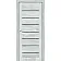 Міжкімнатні Двері Wisteria BLK Leador Express ПВХ плівка-3-thumb