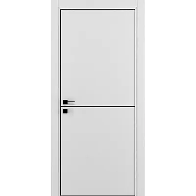 Межкомнатные Двери A01 Dooris Краска-0