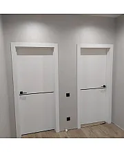 Межкомнатные Двери A01 Dooris Краска