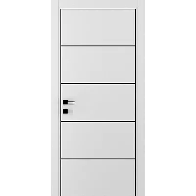 Межкомнатные Двери A05 Dooris Краска-0