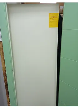 Двери A1, слоновая кость, цена за полотно, М10 "Omega"