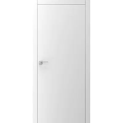 Межкомнатные Двери А1 глухое "DVERIPRO" Краска-1