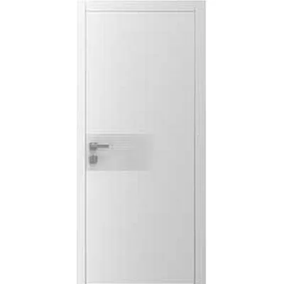 Межкомнатные Двери A16F DVERIPRO Краска-0
