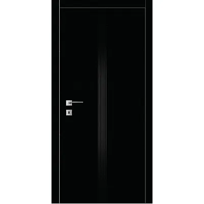 Межкомнатные Двери A17F DVERIPRO Краска-0