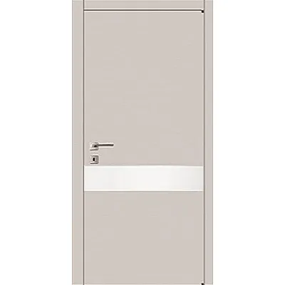 Межкомнатные Двери A2 1S DVERIPRO Краска-0