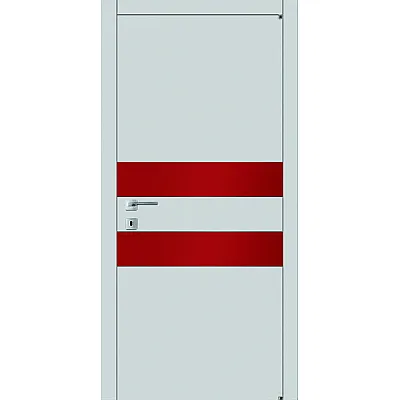 Міжкімнатні Двері A2 2S DVERIPRO Фарба-0