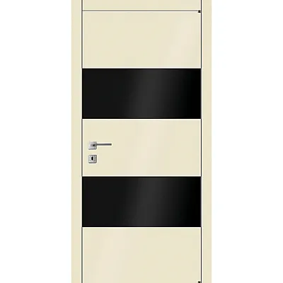 Межкомнатные Двери A2 5S DVERIPRO Краска-0