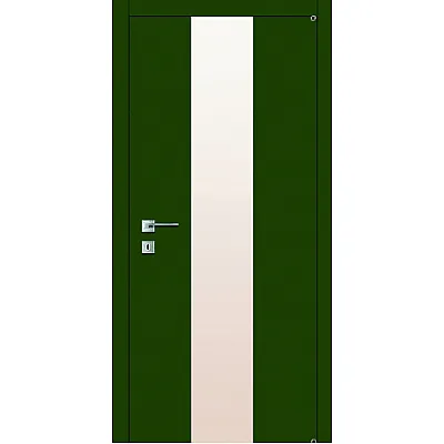 Межкомнатные Двери A3 1S DVERIPRO Краска-0