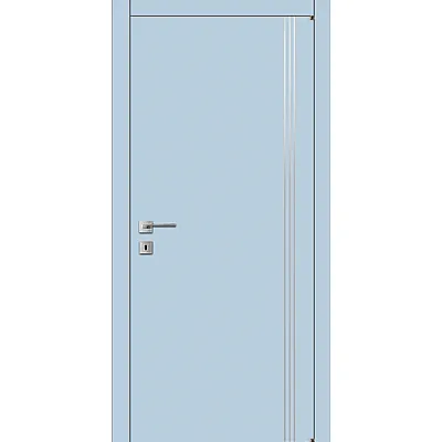 Межкомнатные Двери A7 3M DVERIPRO Краска-0