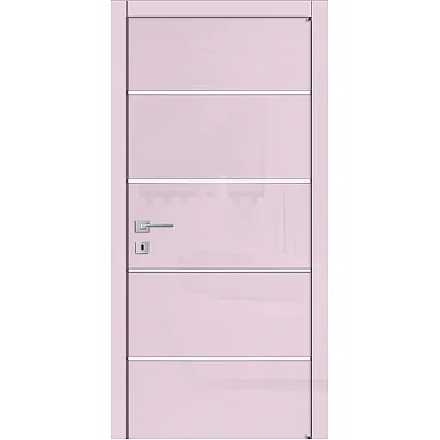 Межкомнатные Двери A7M DVERIPRO Краска-0