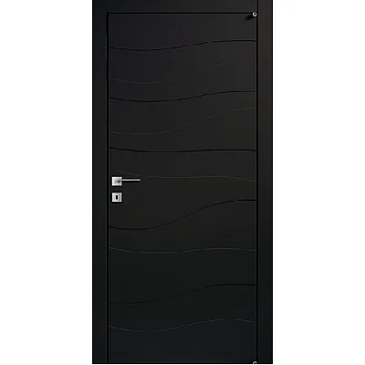 Межкомнатные Двери A8 F DVERIPRO Краска-0