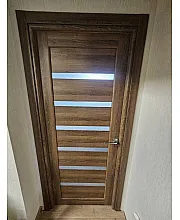 Межкомнатные Двери PR-01 "Korfad" ПВХ плёнка Межкомнатные Двери PR-01 "Korfad" ПВХ плёнка