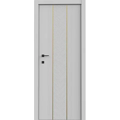Межкомнатные Двери ADM-10 "Альянс Doors" Краска-0
