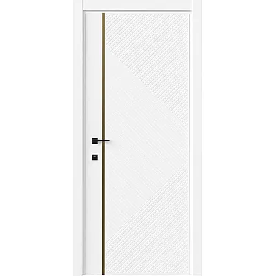 Межкомнатные Двери ADM-7 "Альянс Doors" Краска-0