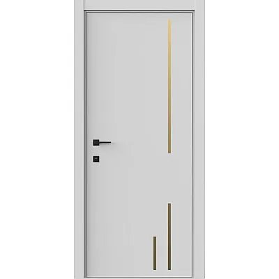 Межкомнатные Двери ADM-8 "Альянс Doors" Краска-0