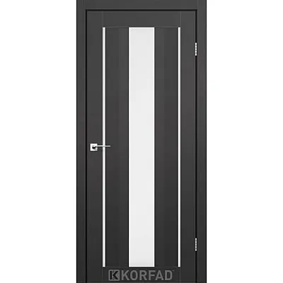 Межкомнатные Двери AL-02 Super PET Korfad ПВХ плёнка-1