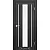 Межкомнатные Двери AL-02 Super PET Korfad ПВХ плёнка-5-thumb