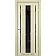 Межкомнатные Двери AL-02 BLK Super PET Korfad ПВХ плёнка-5-thumb