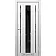 Межкомнатные Двери AL-02 BLK Super PET Korfad ПВХ плёнка-5-thumb