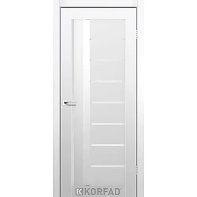 Межкомнатные Двери AL-03 Super PET Korfad ПВХ плёнка-1