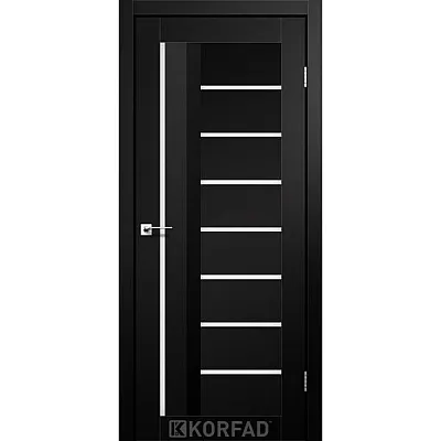 Межкомнатные Двери AL-03 Super PET Korfad ПВХ плёнка-2
