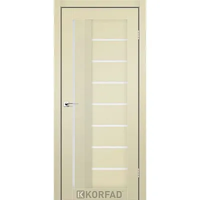 Межкомнатные Двери AL-03 Super PET Korfad ПВХ плёнка-3