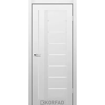 Межкомнатные Двери AL-03 Super PET Korfad ПВХ плёнка-4